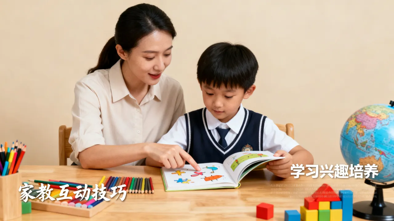 善于激发学习兴趣的家教怎么找 善于激发学习兴趣的家教怎么找