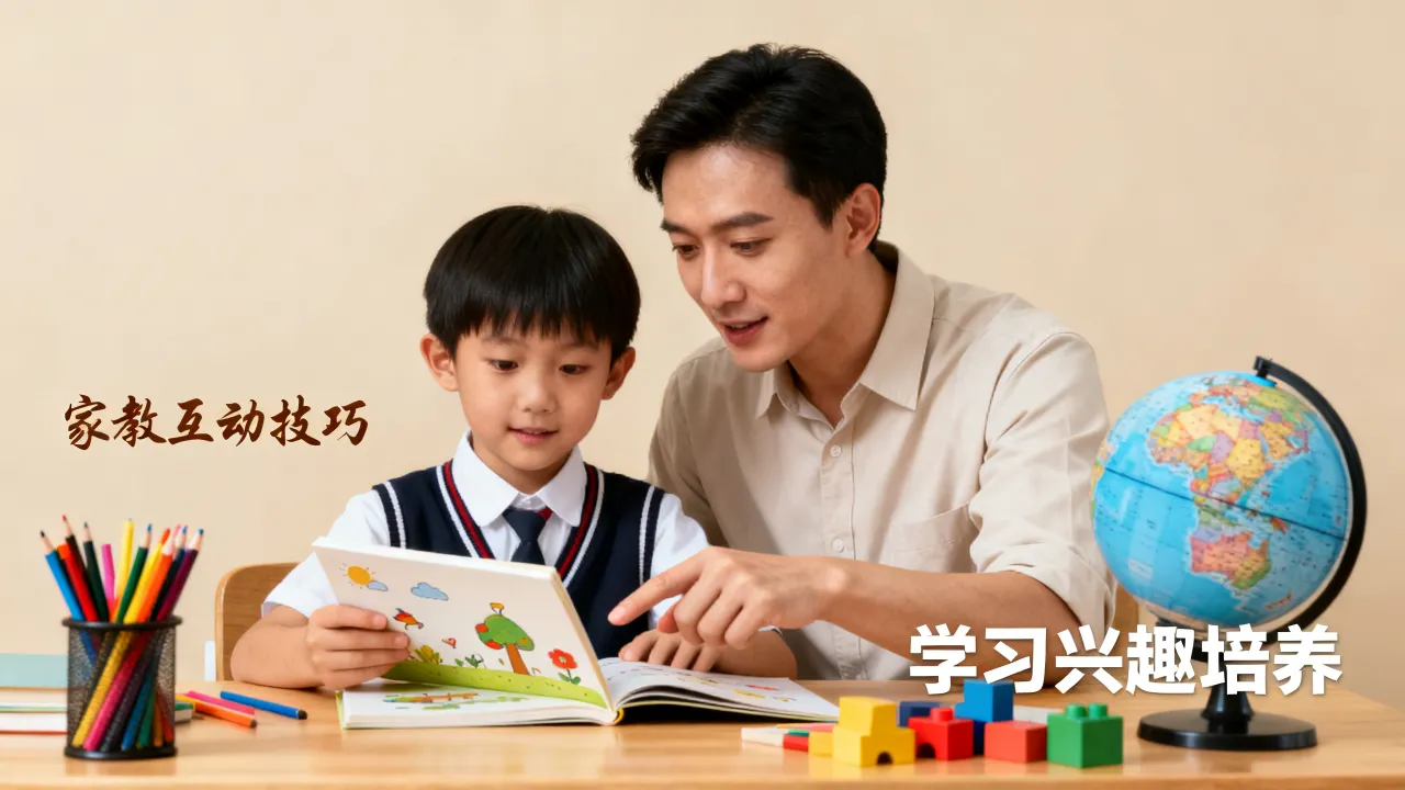 善于激发学习兴趣的家教怎么找 善于激发学习兴趣的家教怎么找