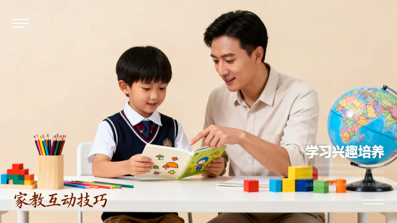 善于激发学习兴趣的家教怎么找 善于激发学习兴趣的家教怎么找