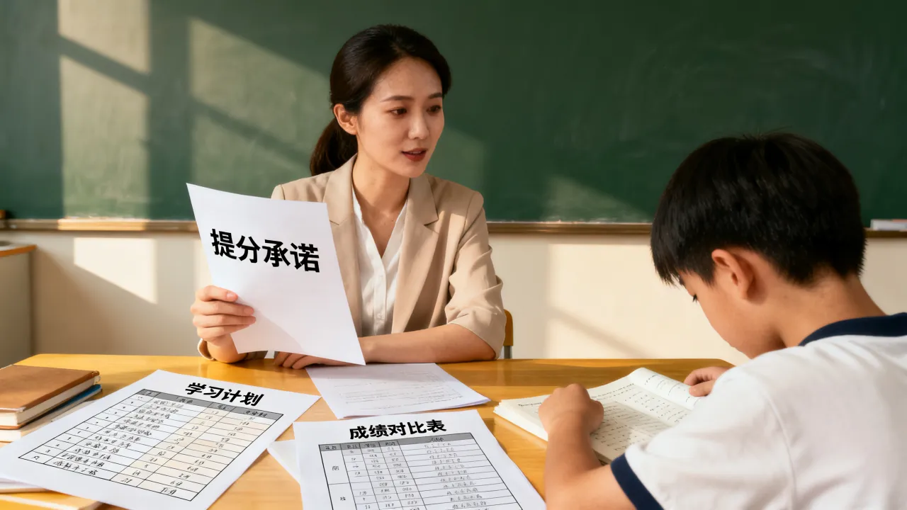警惕夸大提分效果的家教 警惕夸大提分效果的家教