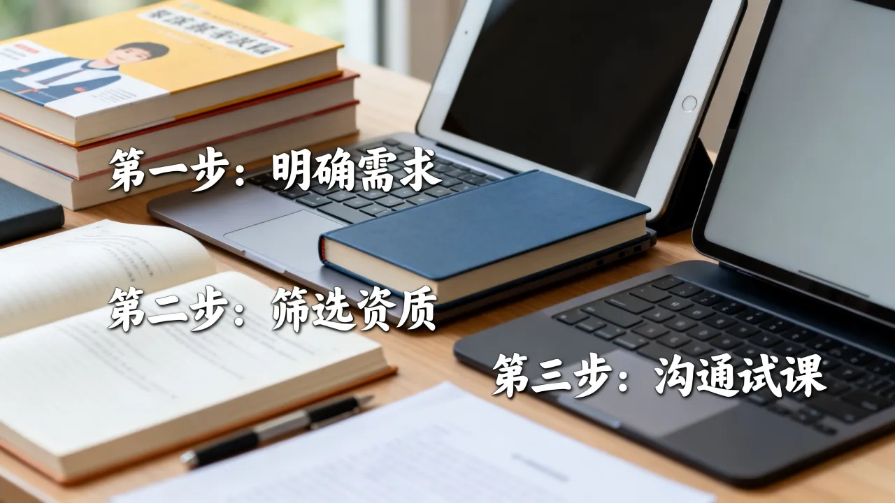 开学冲刺,选家教做好这几步 开学冲刺,选家教做好这几步