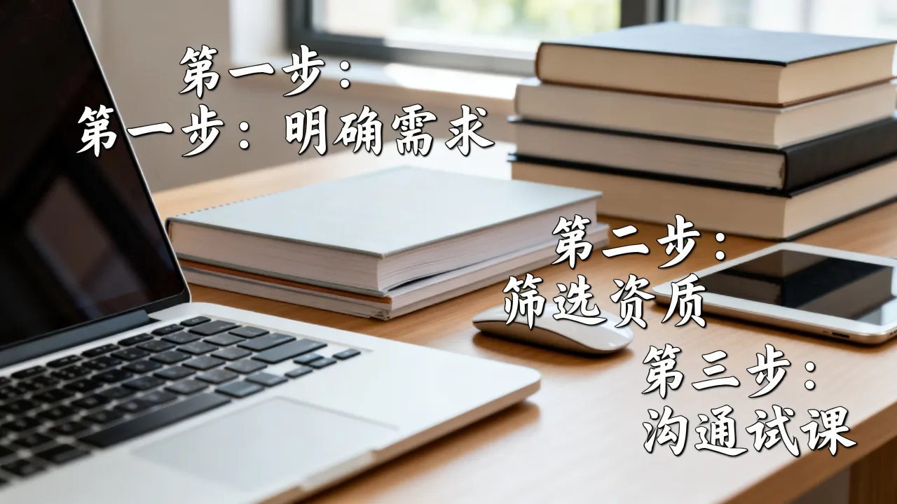开学冲刺,选家教做好这几步 开学冲刺,选家教做好这几步