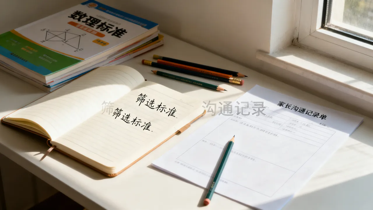数理家教筛选不可忽视的细节 数理家教筛选不可忽视的细节