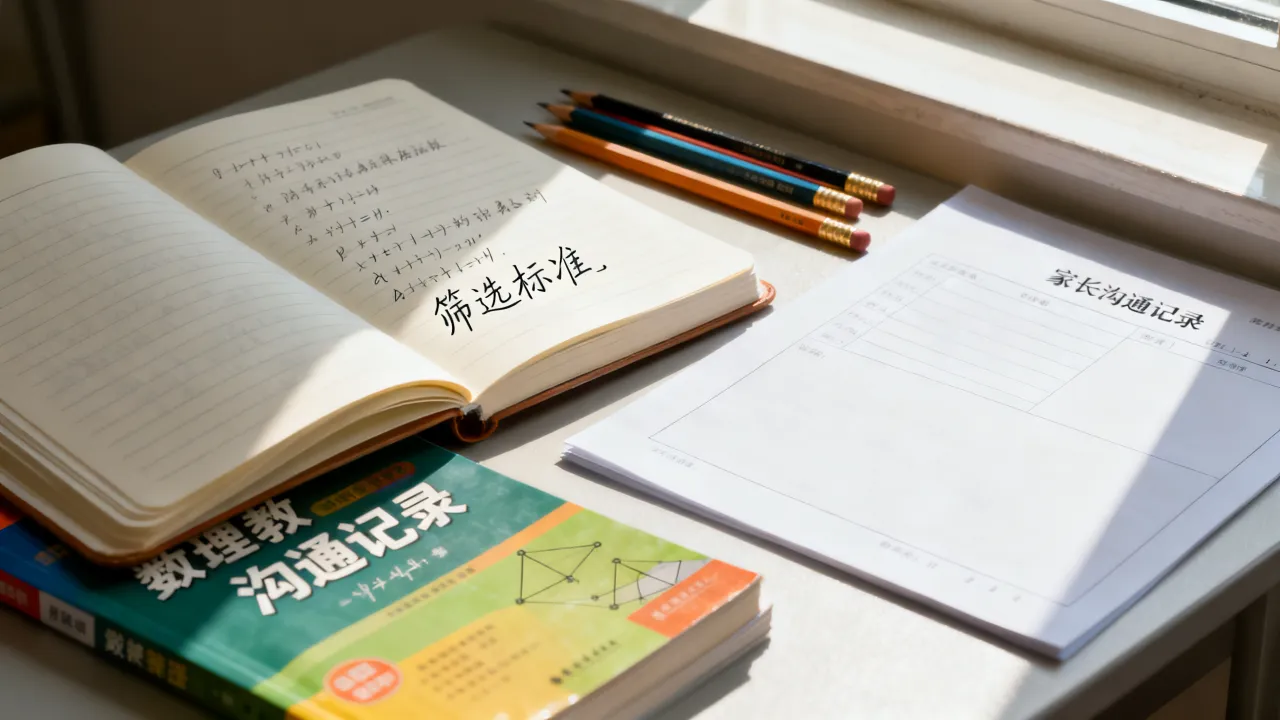 数理家教筛选不可忽视的细节 数理家教筛选不可忽视的细节