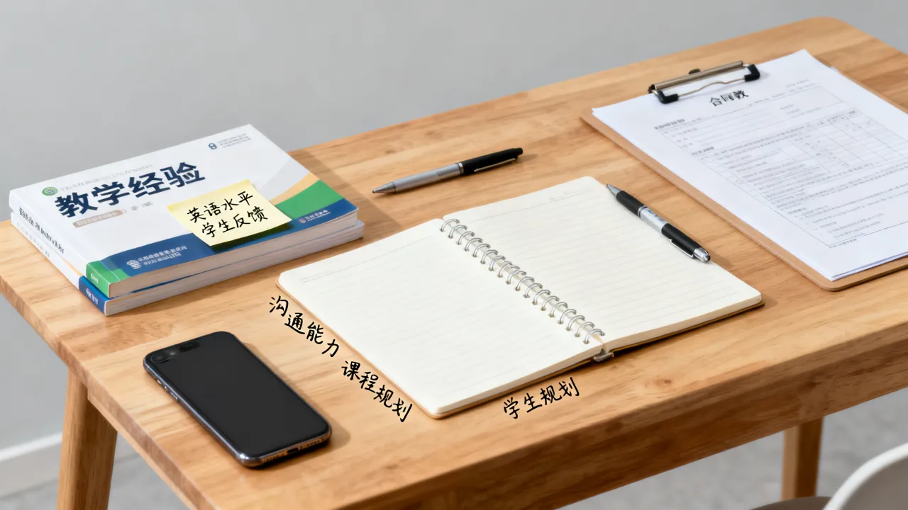 英语家教挑选重点参考方向 英语家教挑选重点参考方向