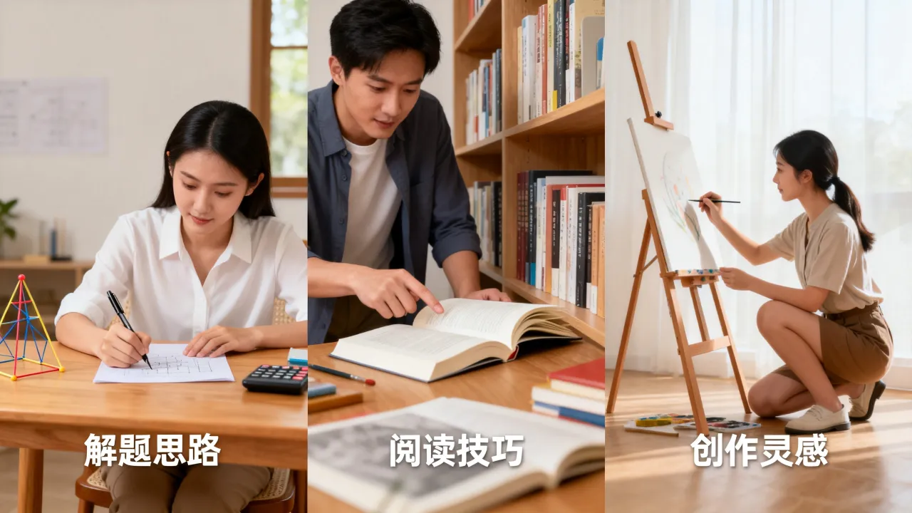 学科不同,挑选家教标准不一样 学科不同,挑选家教标准不一样