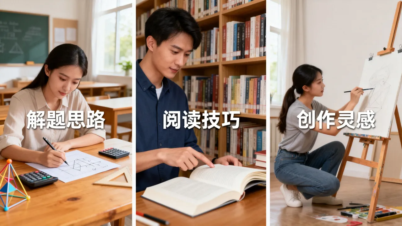 学科不同,挑选家教标准不一样 学科不同,挑选家教标准不一样