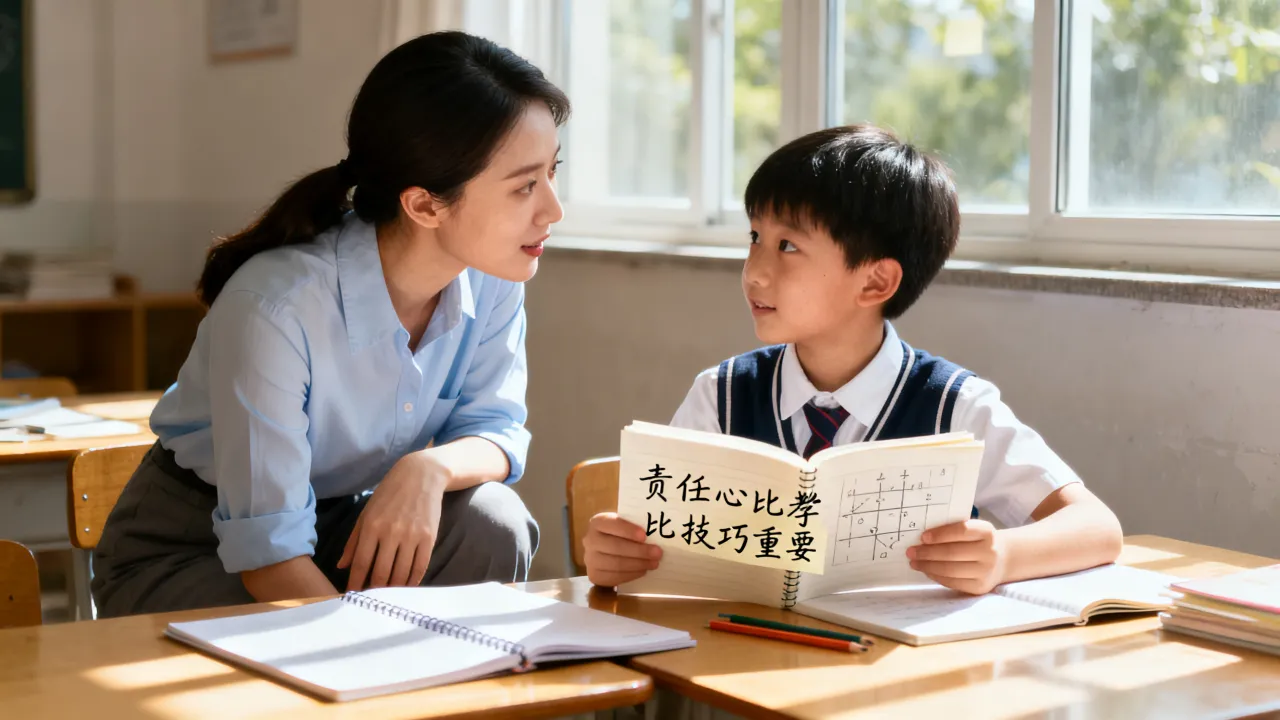 选家教,责任心比教学技巧重要 选家教,责任心比教学技巧重要