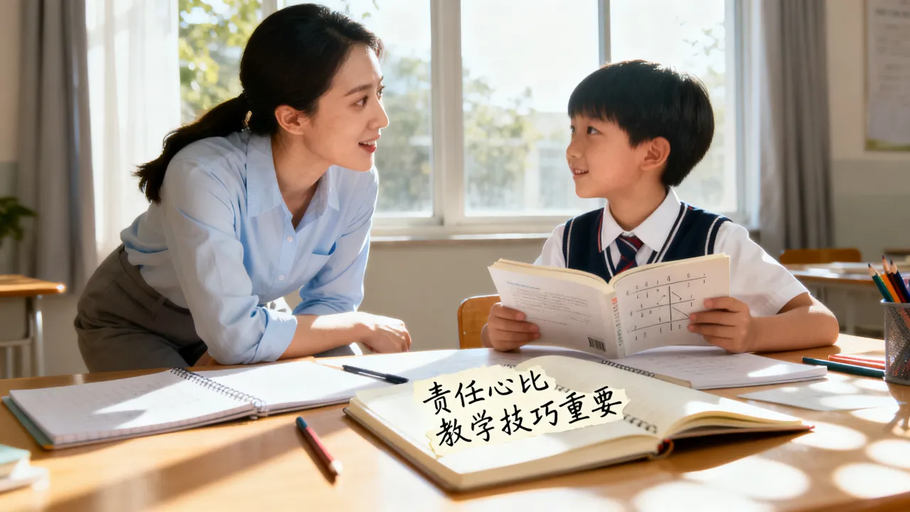选家教,责任心比教学技巧重要 选家教,责任心比教学技巧重要