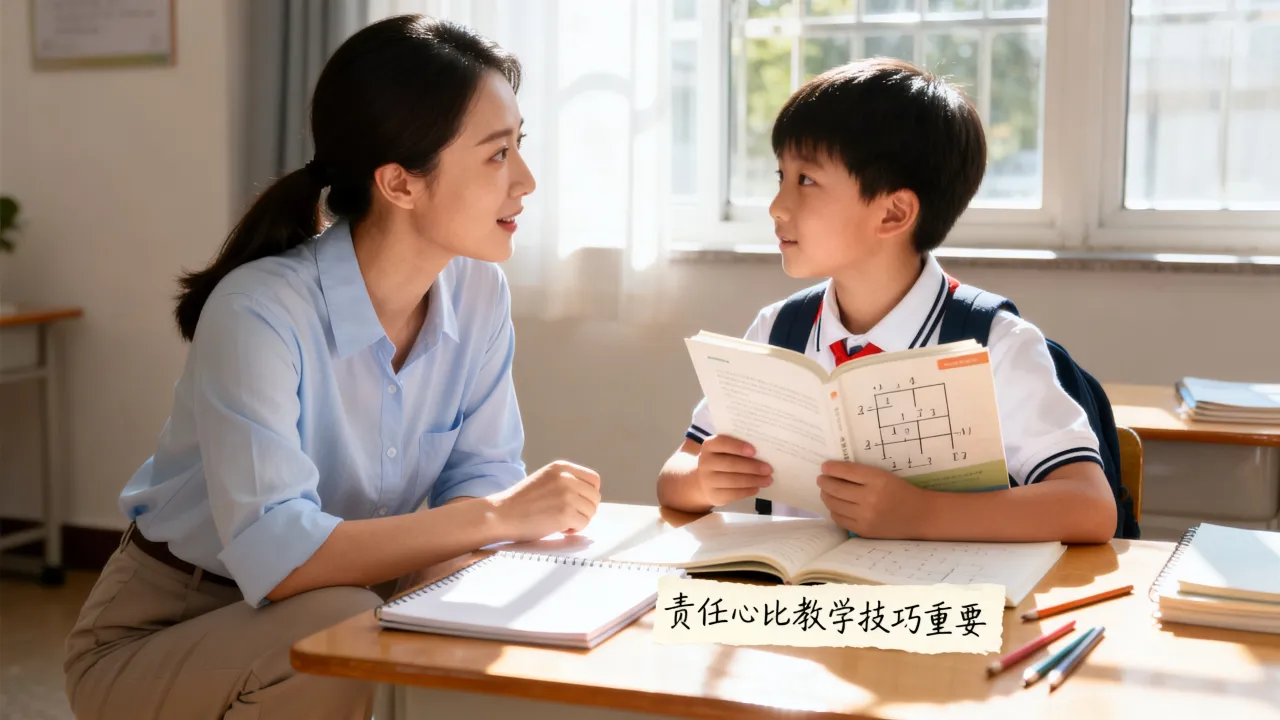 选家教,责任心比教学技巧重要 选家教,责任心比教学技巧重要