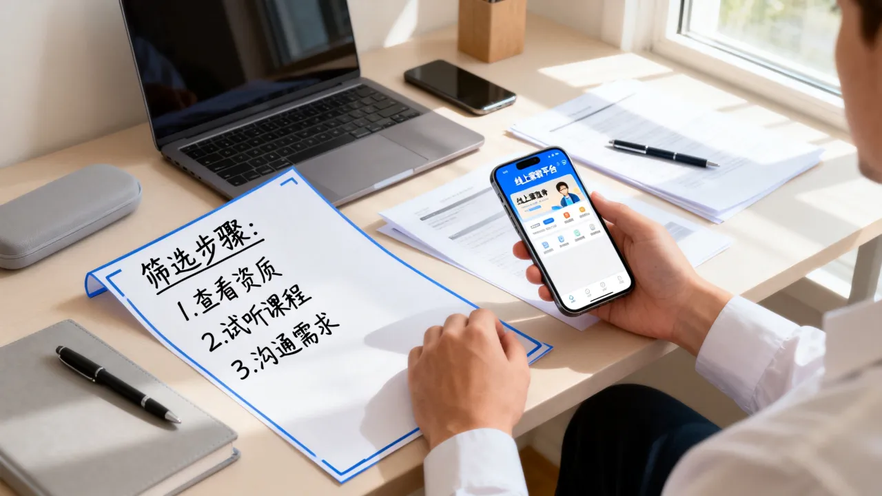 线上家教筛选方法,亲测有效 线上家教筛选方法,亲测有效