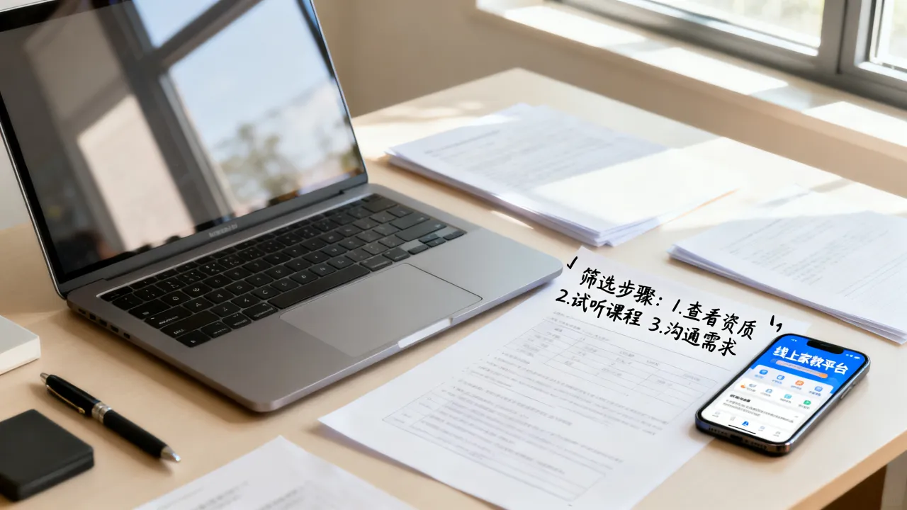 线上家教筛选方法,亲测有效 线上家教筛选方法,亲测有效