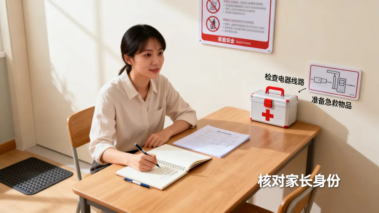 上门家教需要留意哪些安全问题 上门家教需要留意哪些安全问题