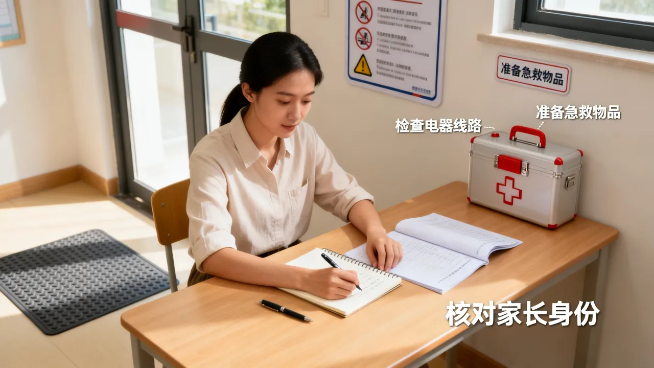 上门家教需要留意哪些安全问题 上门家教需要留意哪些安全问题