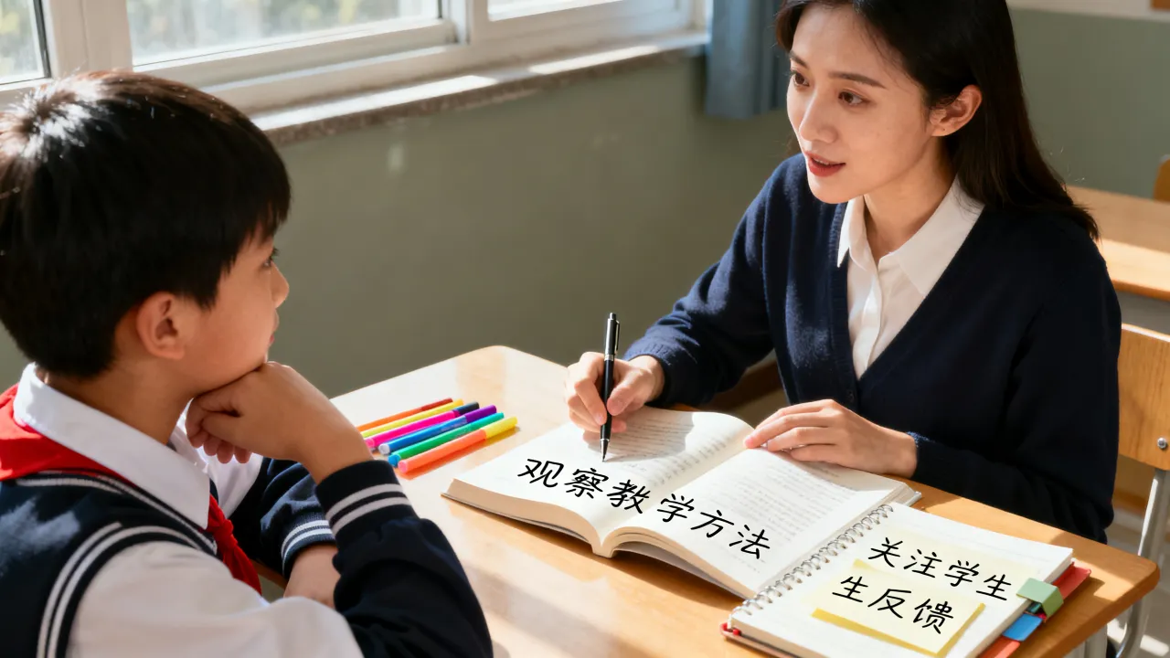 如何判断家教会不会因材施教