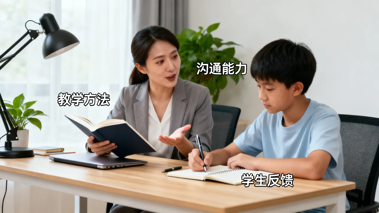 试听家教需要观察哪些细节 试听家教需要观察哪些细节