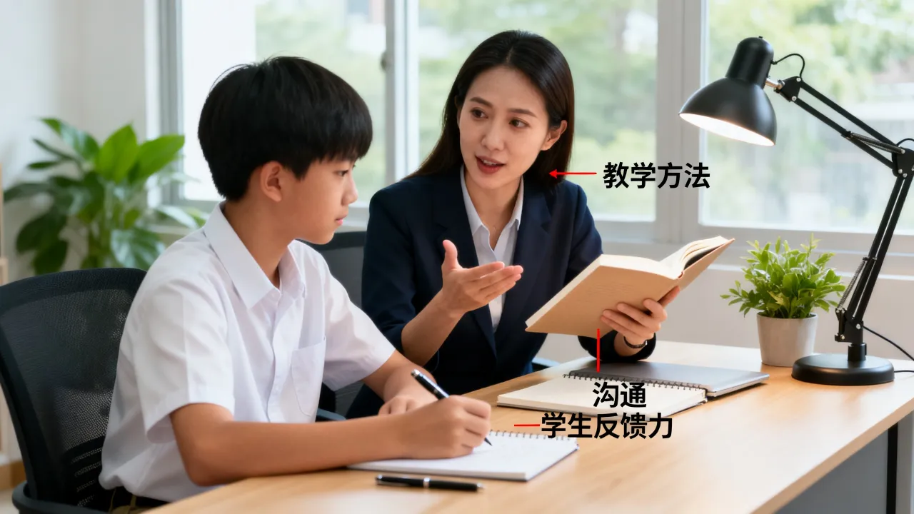 试听家教需要观察哪些细节 试听家教需要观察哪些细节