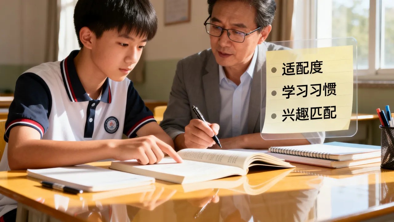 初中生找家教,优先看重适配度 初中生找家教,优先看重适配度