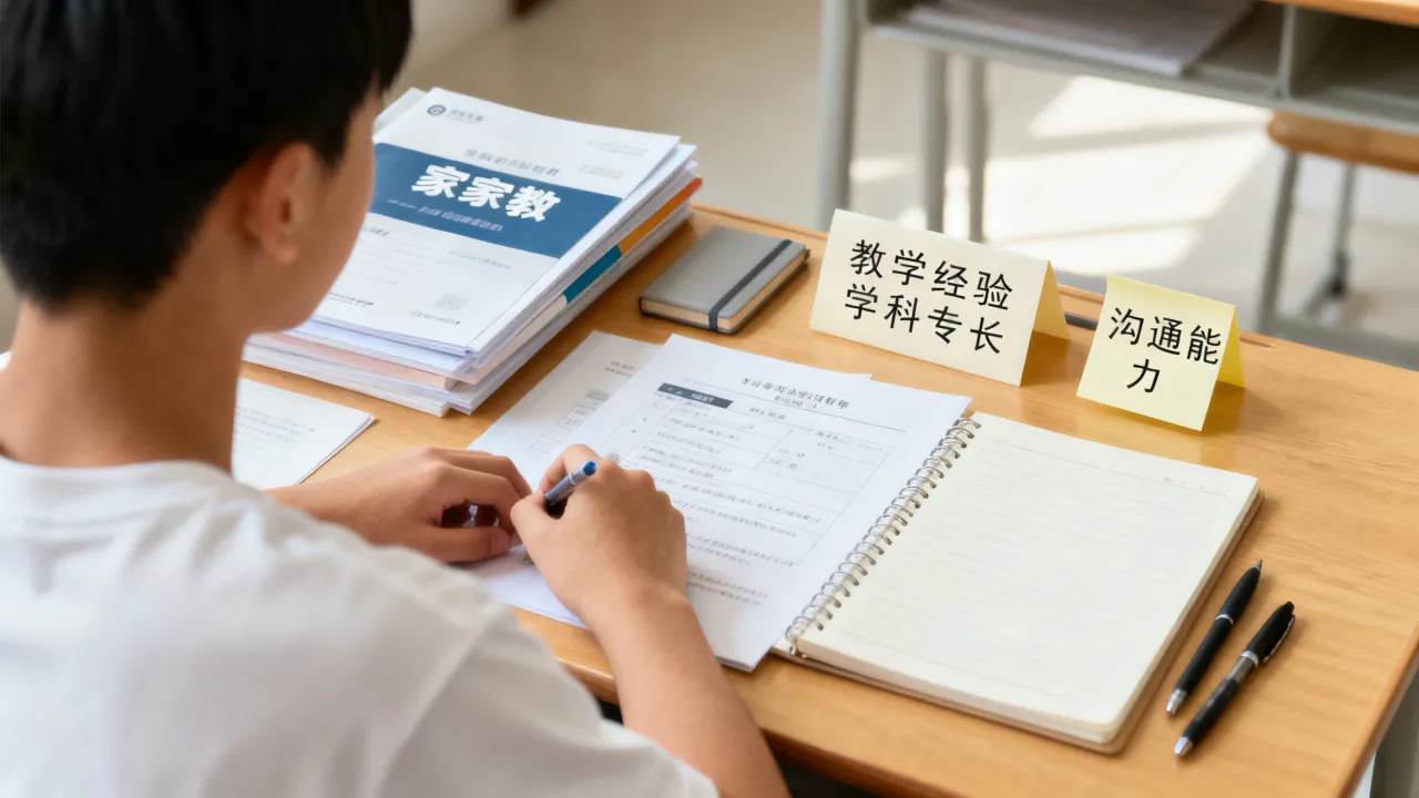 高三生挑选家教有哪些侧重点 高三生挑选家教有哪些侧重点