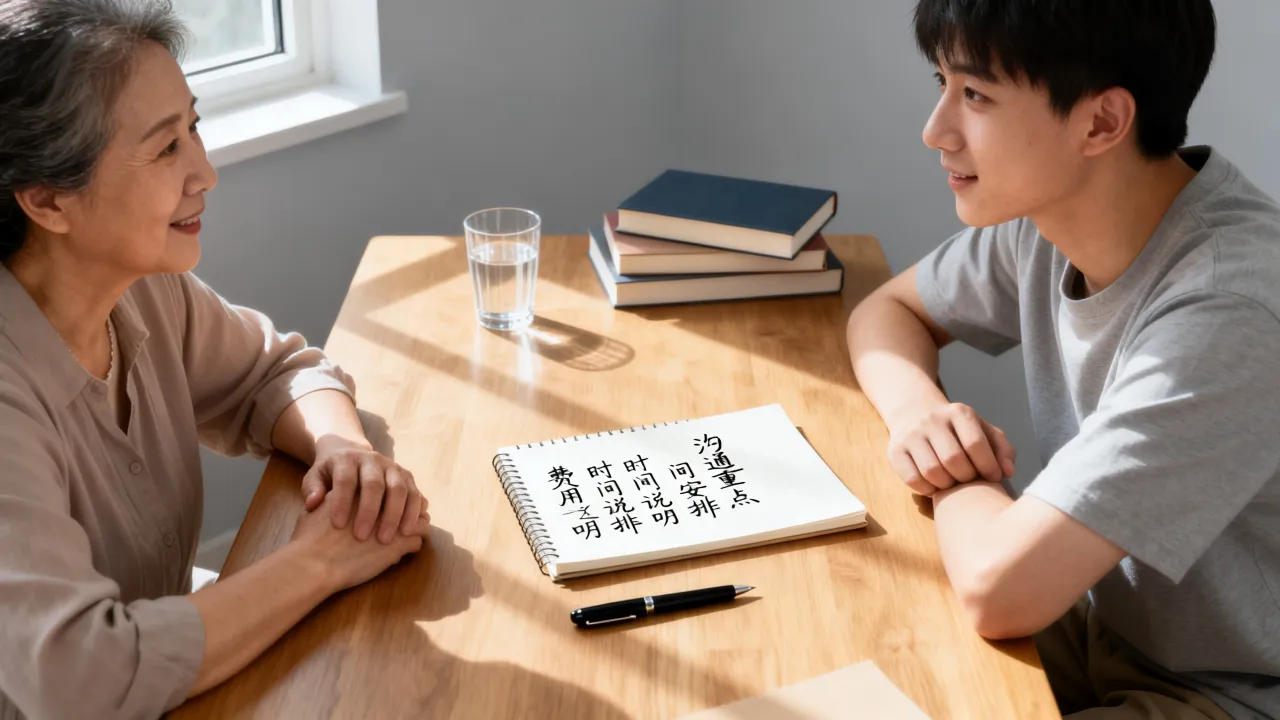 初次和家教沟通需要注意事项 初次和家教沟通需要注意事项