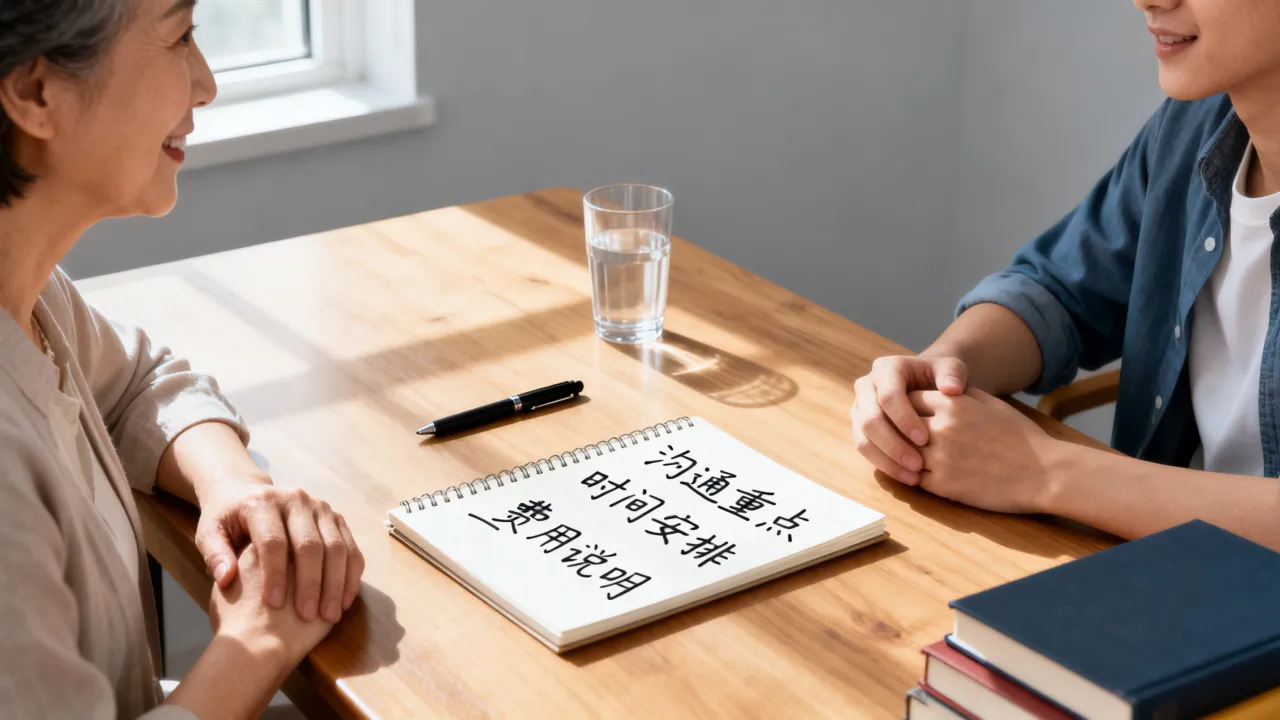 初次和家教沟通需要注意事项 初次和家教沟通需要注意事项
