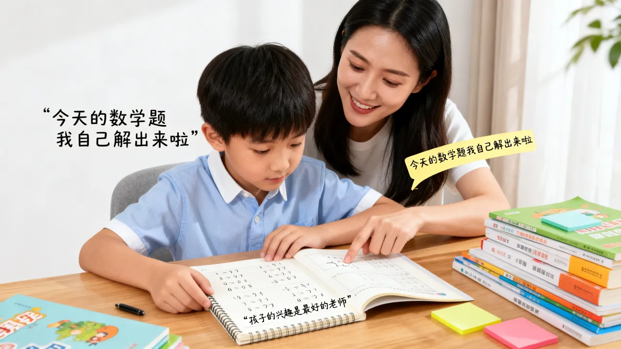 适合自家孩子的家教才是好家教 适合自家孩子的家教才是好家教