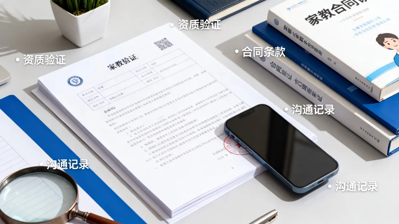 中小学挑选家教避坑大全 中小学挑选家教避坑大全