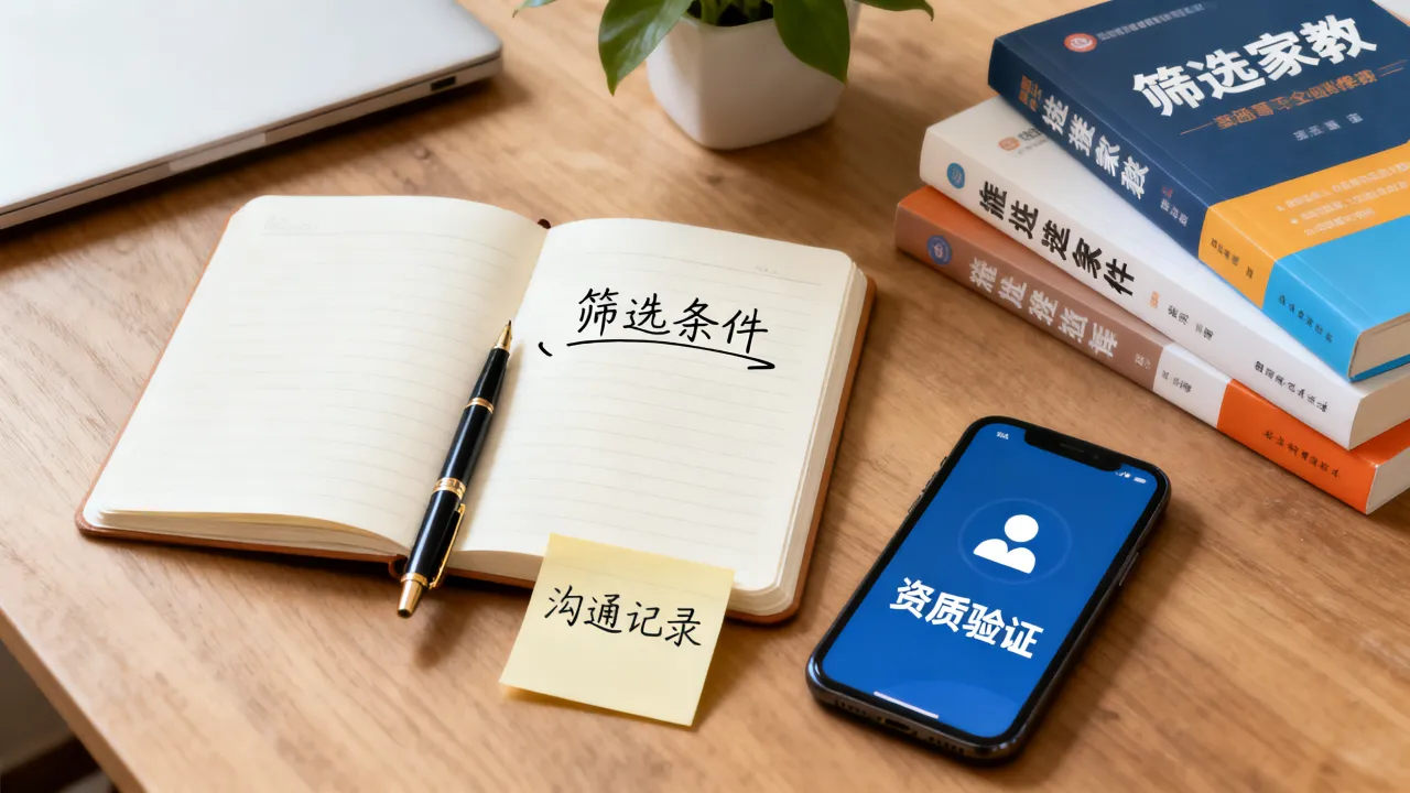 新手家长挑选家教实用指南 新手家长挑选家教实用指南