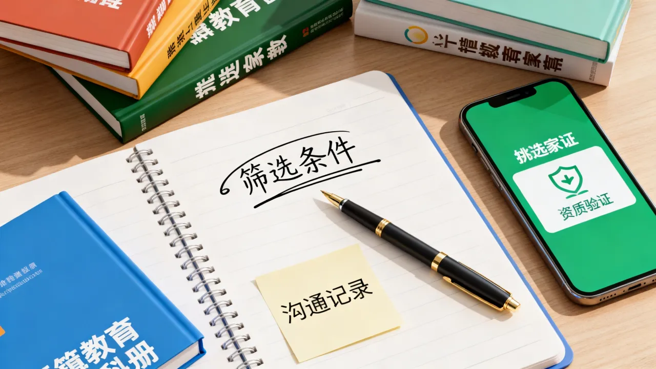 新手家长挑选家教实用指南 新手家长挑选家教实用指南