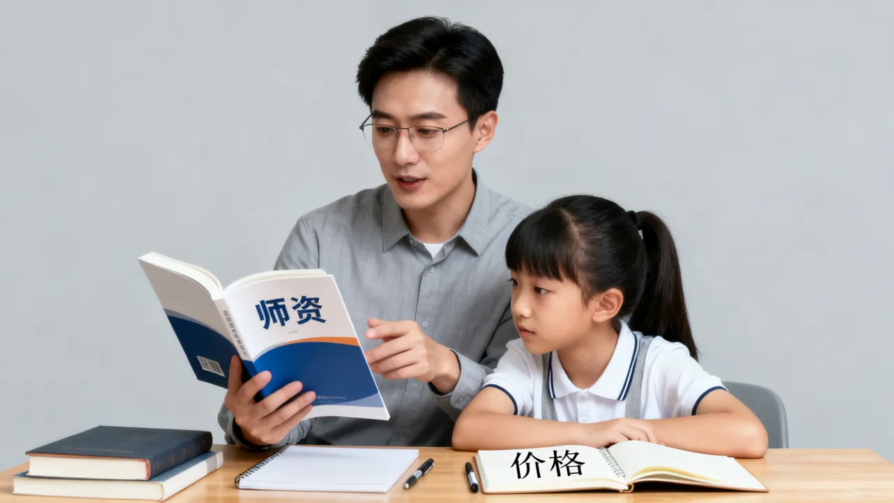 学生选家教,师资远比价格重要 学生选家教,师资远比价格重要