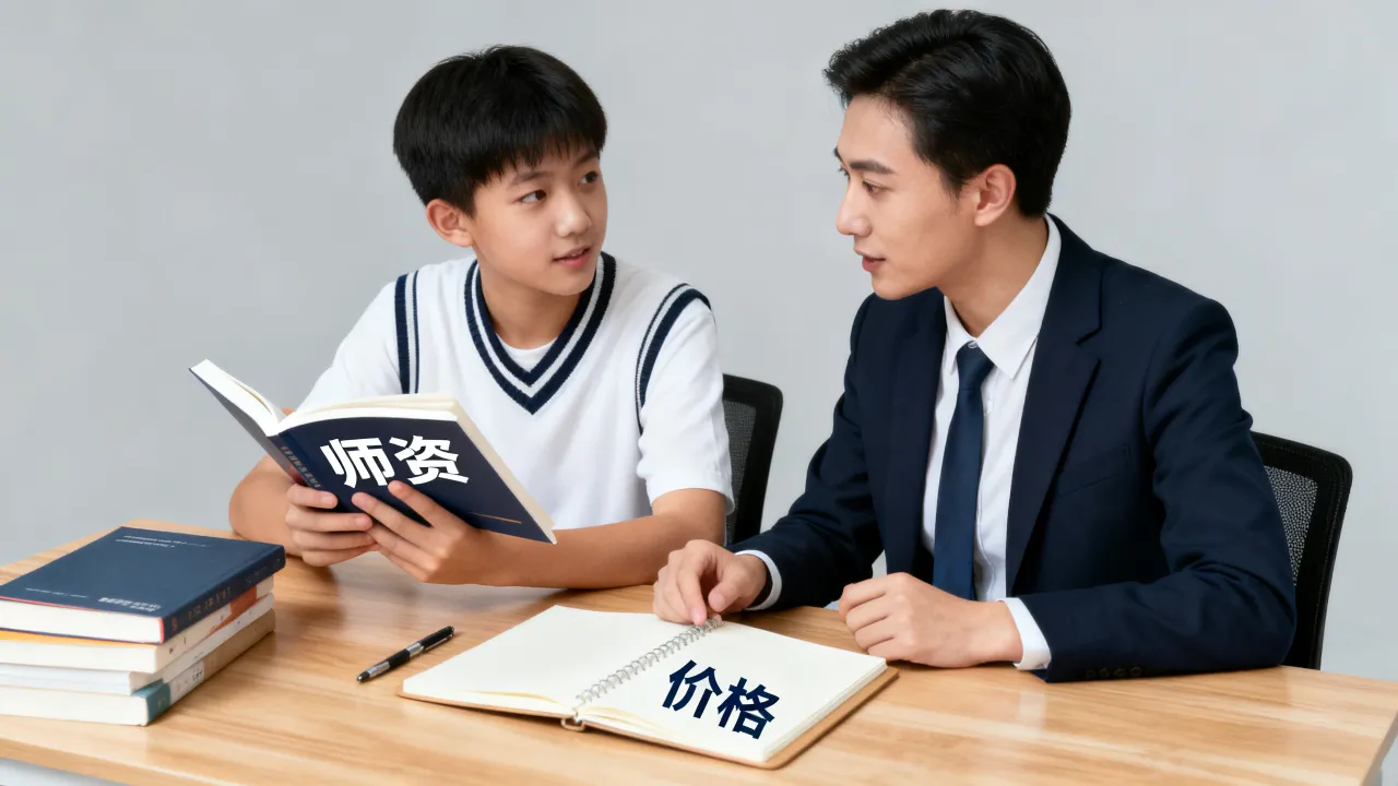 学生选家教,师资远比价格重要 学生选家教,师资远比价格重要