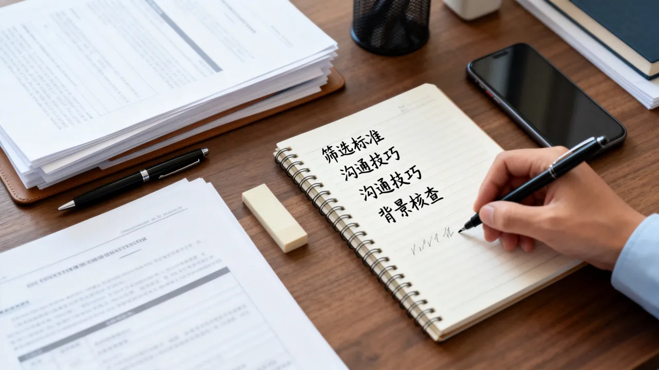 优质家教如何筛选，干货整理