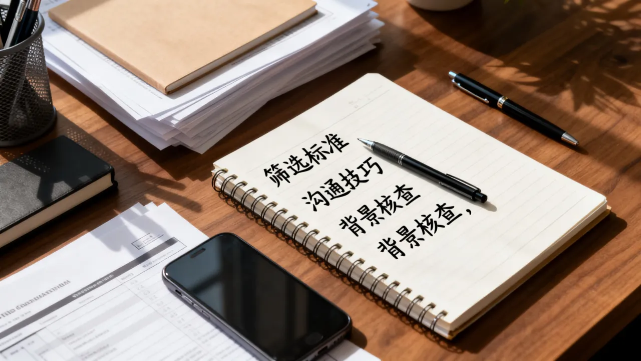 优质家教如何筛选，干货整理