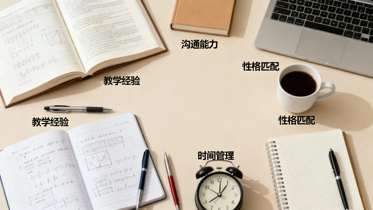 选家教先看这几点，少走弯路