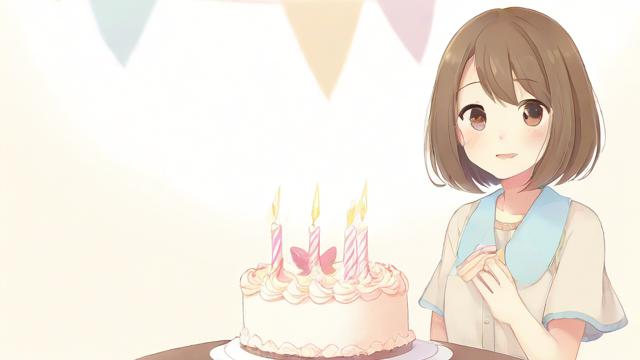 如何用日语表达‘生日快乐’？-第1张图片-益智教育网