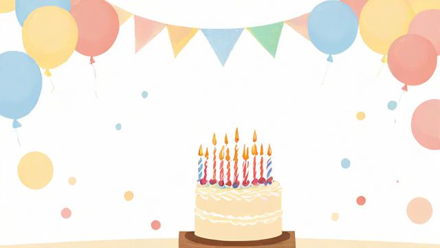 如何用日语表达‘生日快乐’？-第2张图片-益智教育网