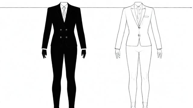 如何绘制衣服的设计图?-第1张图片-益智教育网 如何绘制衣服的设计图?-第1张图片-益智教育网