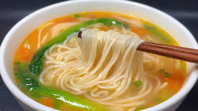 粉面汤怎么做?简单家常做法分享-第1张图片-益智教育网 粉面汤怎么做?简单家常做法分享-第1张图片-益智教育网