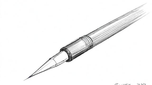 如何正确握笔进行素描绘画?-第2张图片-益智教育网 如何正确握笔进行素描绘画?-第2张图片-益智教育网