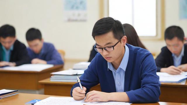 如何顺利考取教师资格证？-第1张图片-益智教育网