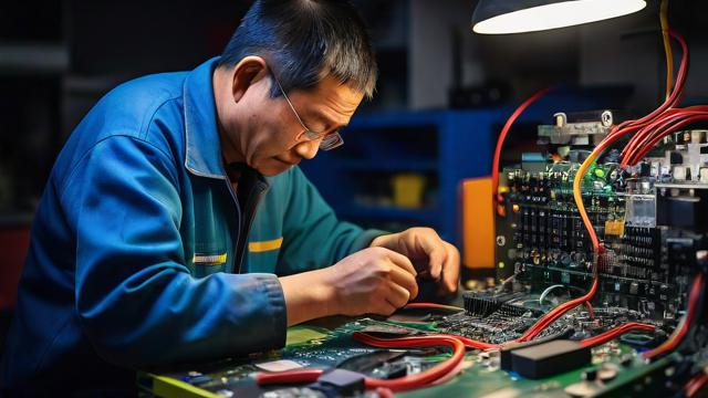 如何学习电工技能?-第1张图片-益智教育网 如何学习电工技能?-第1张图片-益智教育网