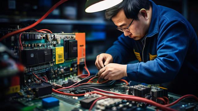 如何学习电工技能?-第2张图片-益智教育网 如何学习电工技能?-第2张图片-益智教育网