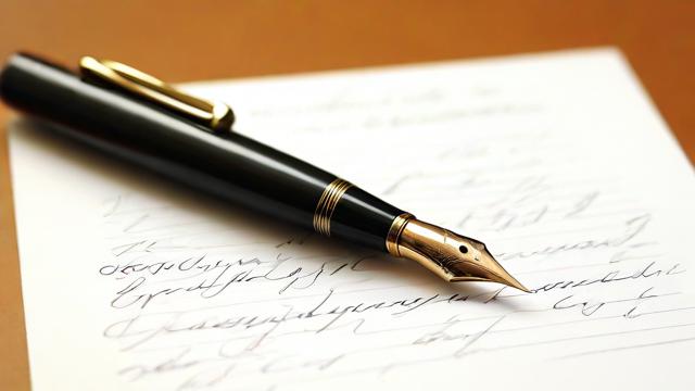 如何提升钢笔字书写技巧？-第2张图片-益智教育网
