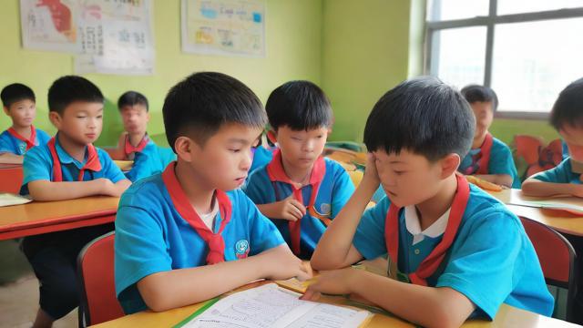 星火小学教学质量和校园环境究竟如何?-第1张图片-益智教育网 星火小学教学质量和校园环境究竟如何?-第1张图片-益智教育网