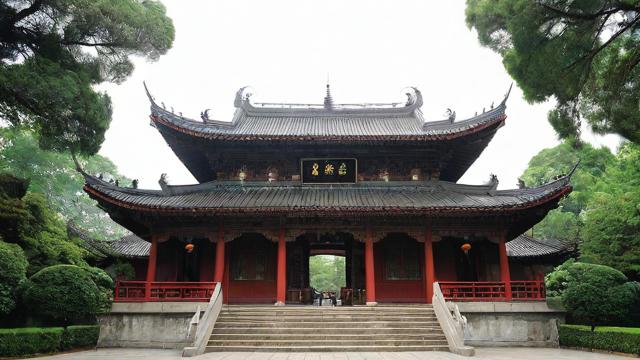 南京书院为何被称为千年文脉的精神地标?-第1张图片-益智教育网 南京书院为何被称为千年文脉的精神地标?-第1张图片-益智教育网