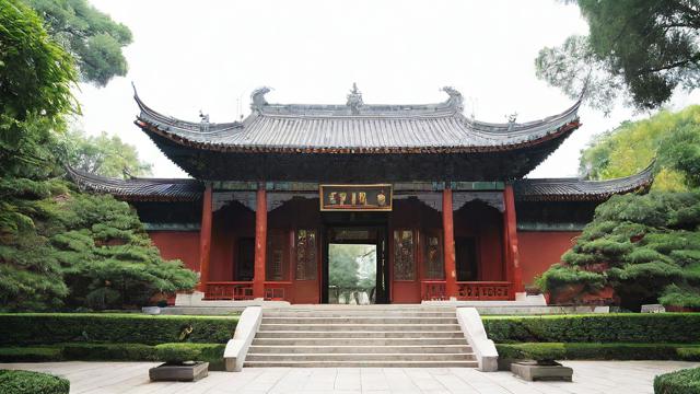 南京书院为何被称为千年文脉的精神地标?-第2张图片-益智教育网 南京书院为何被称为千年文脉的精神地标?-第2张图片-益智教育网