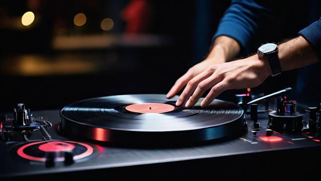 DJ打碟技巧,如何操作打碟机混音?-第2张图片-益智教育网 DJ打碟技巧,如何操作打碟机混音?-第2张图片-益智教育网