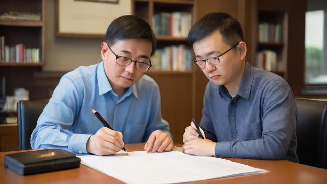 没有工作单位时，该如何填写相关表格或信息？-第1张图片-益智教育网