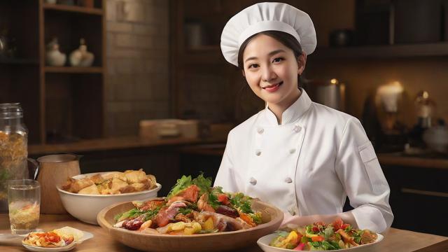 厨博士餐饮培训靠谱吗?课程、师资与效果全面解析-第1张图片-益智教育网 厨博士餐饮培训靠谱吗?课程、师资与效果全面解析-第1张图片-益智教育网