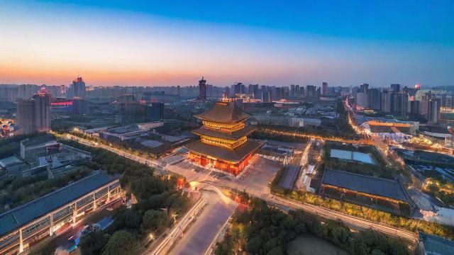 洛阳经济发展现状如何?2023年最新数据与分析-第1张图片-益智教育网 洛阳经济发展现状如何?2023年最新数据与分析-第1张图片-益智教育网